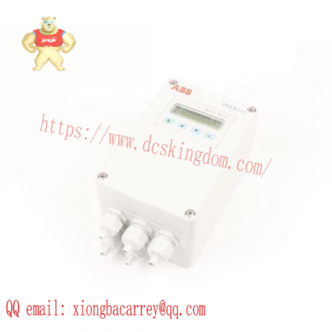 ABB PFEA111-65 3BSE050090R65: Compact Tension Measurement Unit