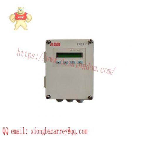 ABB PFEA11165 | 3BSE050090R65 | Tension Electronics, High Performance Control Module