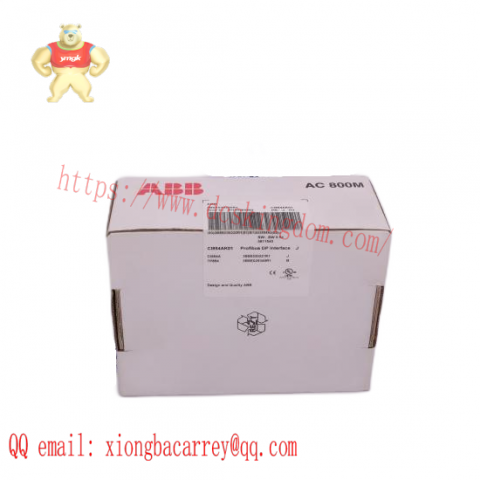 ABB PFEA112-20 3BSE030369R0020 - Advanced Industrial Control Module