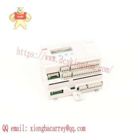 ABB PFEA113-20: Precision Tension Control Module