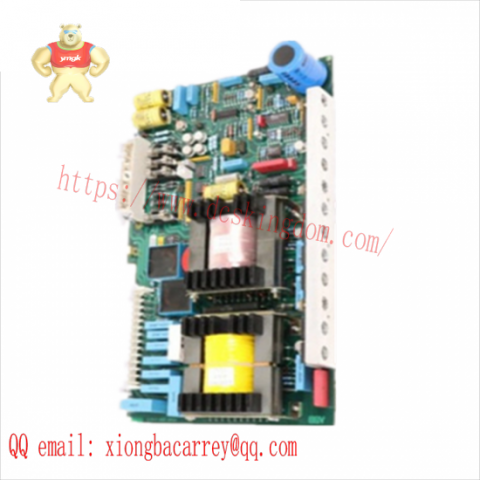 ABB PFSK102 YM322001-EG Roll Supply Unit: Precision Control for Industrial Processes