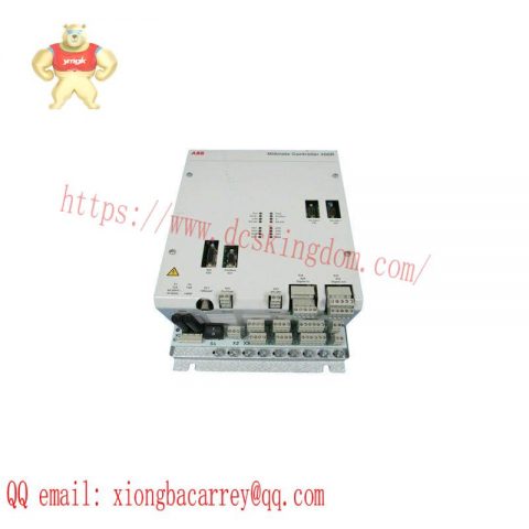 ABB PFXA401 3BSE024388R1 Control Unit - Industrial Automation Excellence