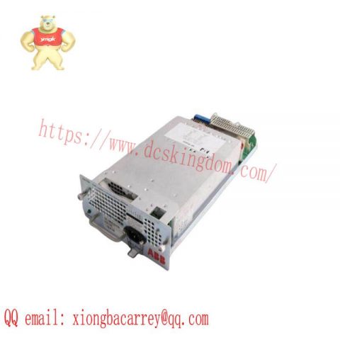 ABB PHARPS03000000 Power Supply Module: Advanced Control Solutions for Industrial Applications