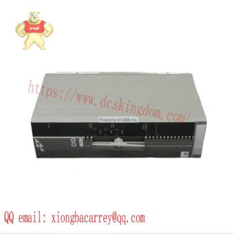 ABB PHBFIO10010000 PTJAT15889: Block Processor Assembly for Advanced Industrial Control Solutions