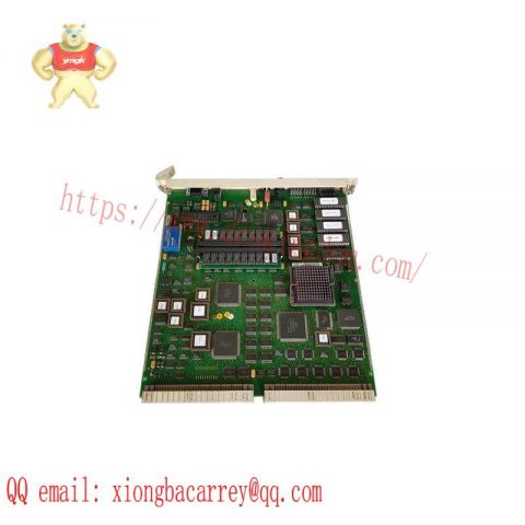 ABB PM510V08 3BSE008373R1: High-Performance PLC Processor Module