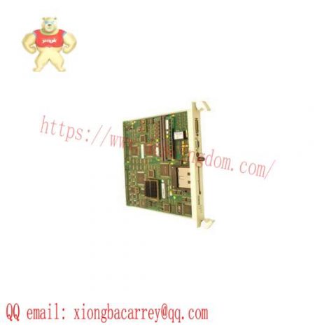 ABB PM511V08 3BSE011180R1 - High-Performance PLC Processor Module