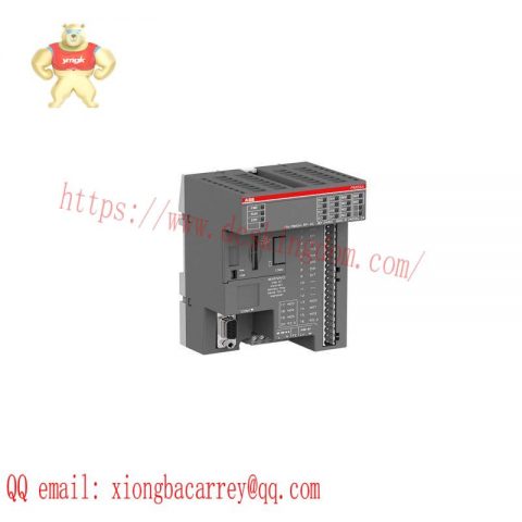 ABB PM554-RP, 1SAP120700R0001: Programmable Logic Controller