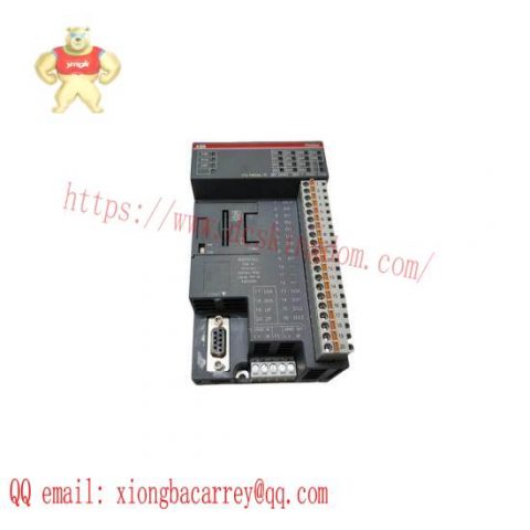 ABB PM554-TP-ETH A8 1SAP120600R0071 Industrial Controller Module