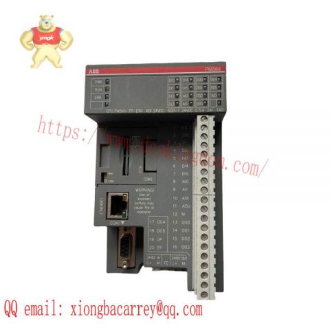 ABB PM564-R-ETH Power Supply Module