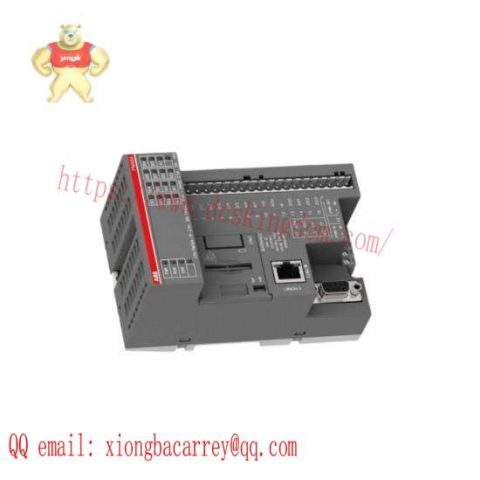 ABB PM564-TP-ETH: Advanced Ethernet Communication Module