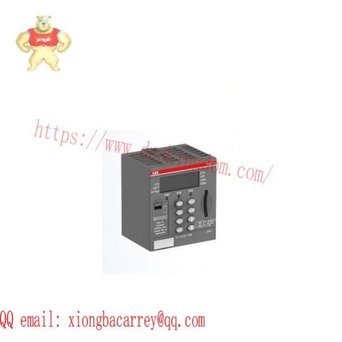 ABB PM581-ETH | 1SAP140100R0170 Central Processing Unit