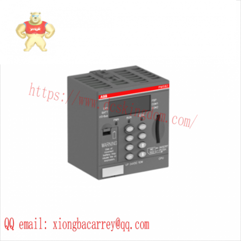 ABB PM582 - High Performance Processor Module for Advanced Automation Solutions