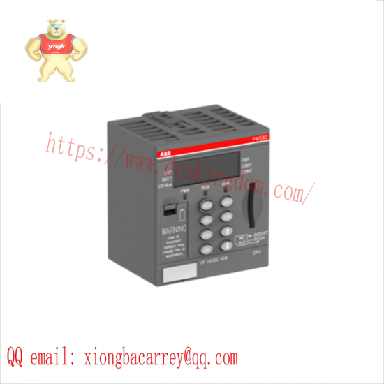 abb_pm582_processor_module.png ABB PM582 - High Performance Processor Module for Advanced Automation Solutions