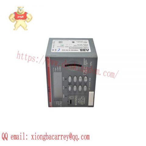 ABB PM590-ETH | 1SAP150000R0270 | Controller Module