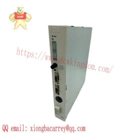 ABB PM633 AC110 - Advanced Processor Module, Industrial Control Solutions