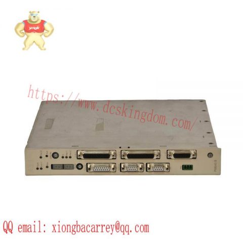 ABB PM645B Processor Module - Advanced Control Solution