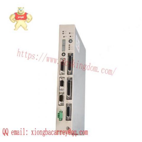 ABB PM665 - Advanced Industrial Control Module