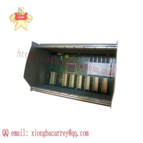 ABB PM802F 3BDH000002R1 - Base Unit for DCS System