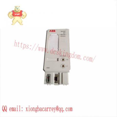 ABB PM810V2 3BSE013220R1 Processor: High-Performance Control Solution for Industrial Automation