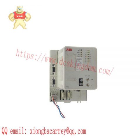 ABB PM825 3BSE010796R1 - High-Performance Processor Module