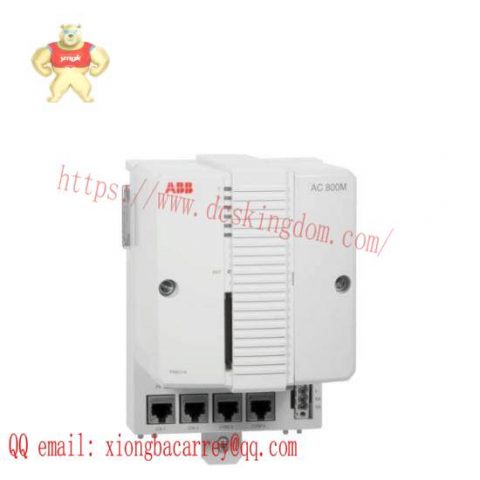 ABB PM851AK01 3BSE066485R1 - AC 800M Processor Module