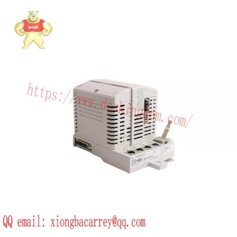 ABB PM856AK01 3BSE066490R1: Industrial Processing Excellence