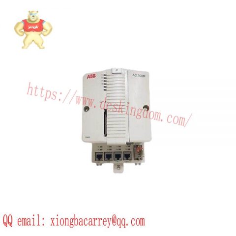 ABB PM856K01 - Advanced Processor Unit Kit for Industrial Control