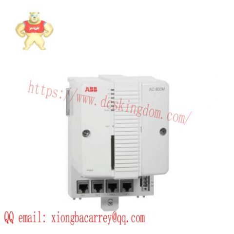 ABB PM857K01 3BSE088385R1 - Advanced Control Unit for Industrial Automation