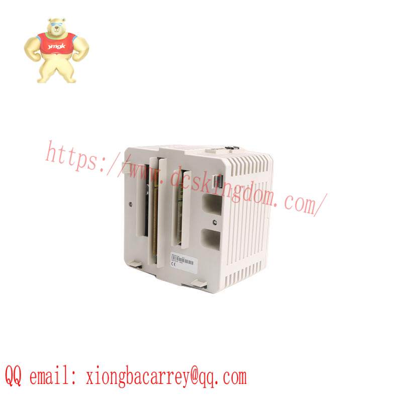 abb_pm860_3bse018110r1_processor_module.jpg ABB PM860 3BSE018110R1 Processor Module, A Leading Choice for Industrial Control Solutions