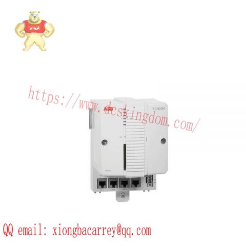 ABB PM860K01 | 3BSE018100R1 | Processor Unit Kit