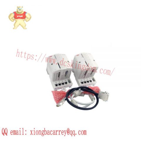 ABB PM861AK02 3BSE018160R1 Redundant Processor Unit