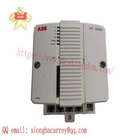 ABB PM861K01 3BSE018105R1 Industrial Processor Module
