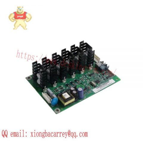 ABB PM864AK01-eA - Advanced Process Control Module