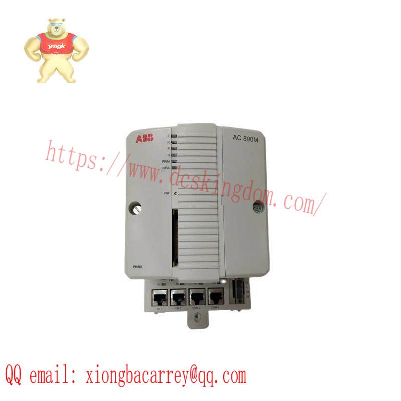 abb_pm866k01_3bse050198r1_processor_unit.jpg ABB PM866K01 - 3BSE050198R1 Processor Unit