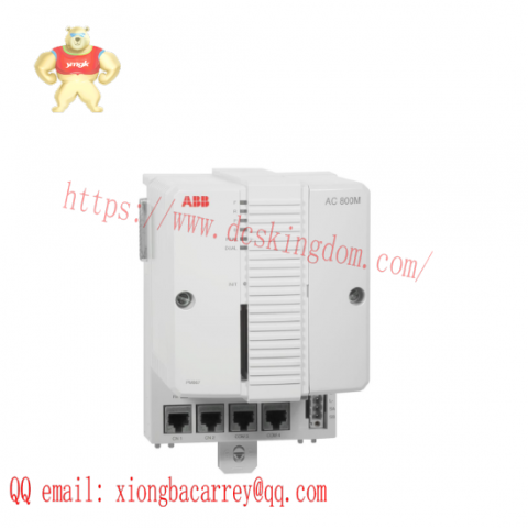 ABB PM867K01 3BSE076355R1 Industrial Controller, New