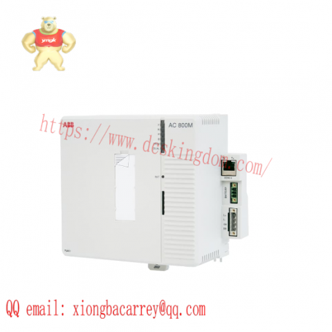 ABB PM891K01 3BSE053241R1 CPU Module; Producer:ABB