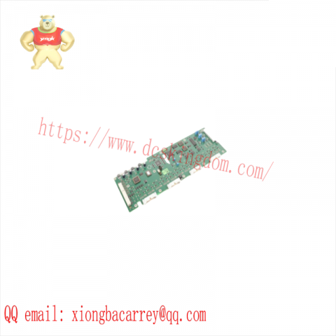 ABB PMSK106A | 3BSE005676R1 | Transducer Board, Precision Industrial Measurement Solution