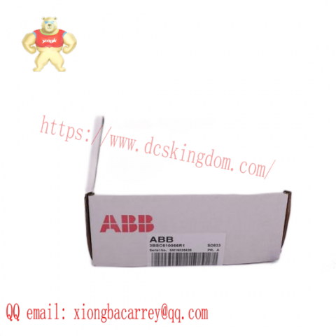 ABB PN6644424A1 Industrial Control Module Spare Part