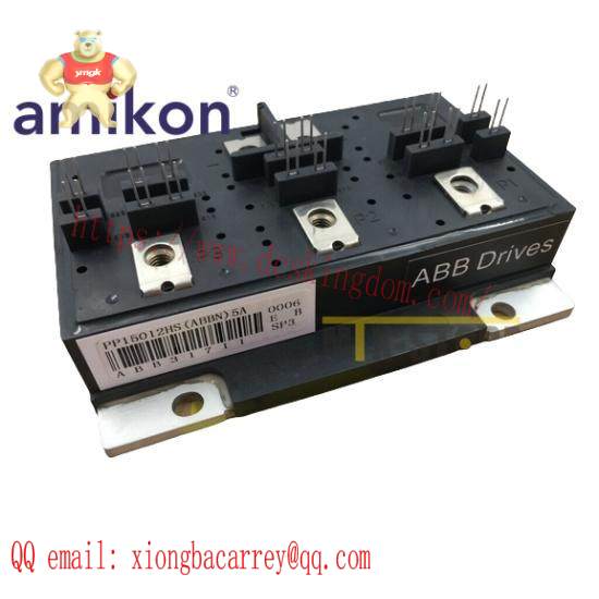 abb_pp15012hs_abbn_5a_dcs_module.jpg ABB PP15012HS (ABBN)5A DCS Module - Advanced Process Control System