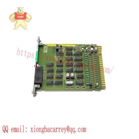 ABB .pp4744 BBC ed1867 hesg 330016r1: Advanced Control Module for Industrial Automation