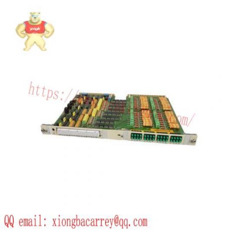 ABB .pp4746 BBC hesg 330059r2 ed1111 he693666-307, Advanced Control Module for Industrial Automation