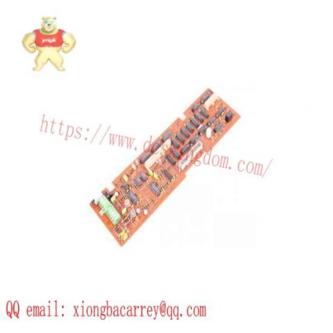 ABB Pp5001, BBC, px5001 Control Module, Advanced Industrial Automation Solutions