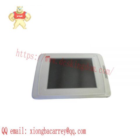 ABB PP835A Touch Screen: Advanced Industrial Control Module