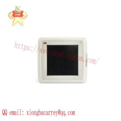 ABB PP845A 3BSE042235R2 Operator Panel - Control & Automation Solutions