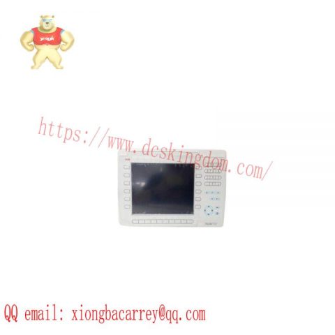 ABB PP846A 3BSE042238R2 Operator Panel - Advanced Control Solution