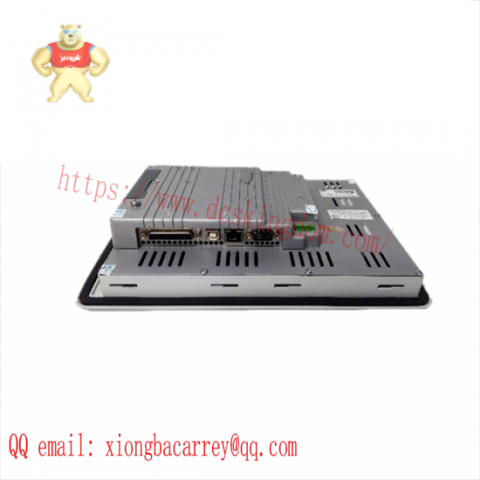 ABB's Advanced PP865 3BSE042236R1 Touch Panel for Industrial Control Solutions