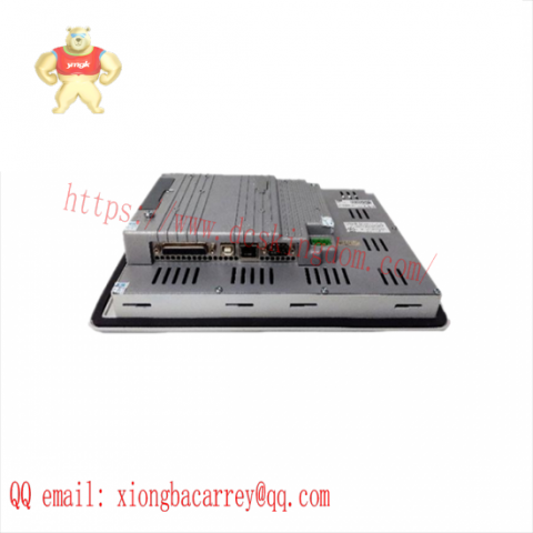 ABB PP865 Touch Panel: Industrial Control, Precision Engineering