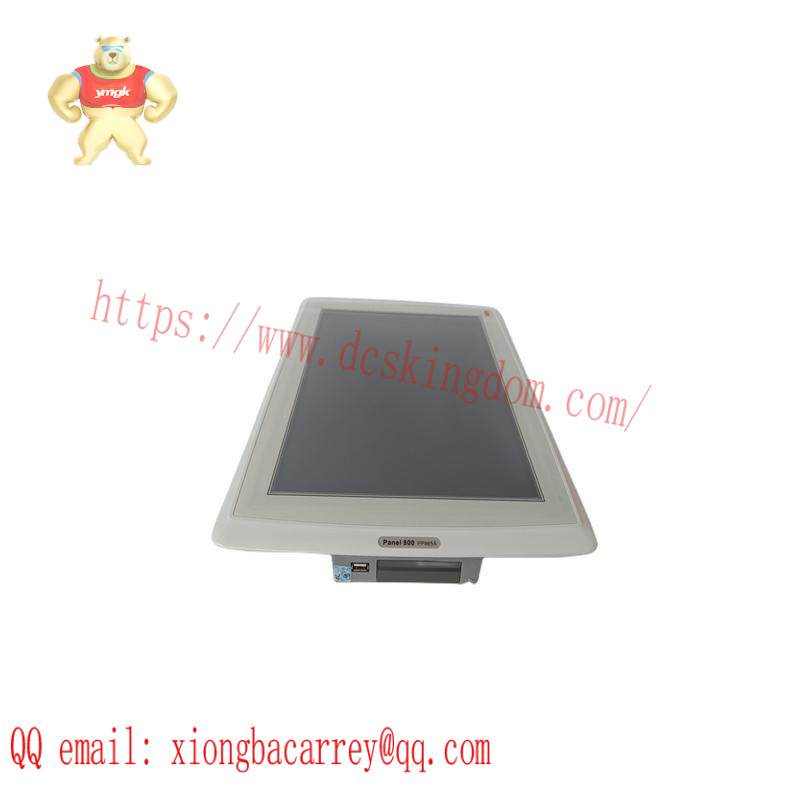 abb_pp865a_3bse042236r2_2.jpg ABB PP865A 3BSE042236R2 High-Performance Turbine Speed Adapter