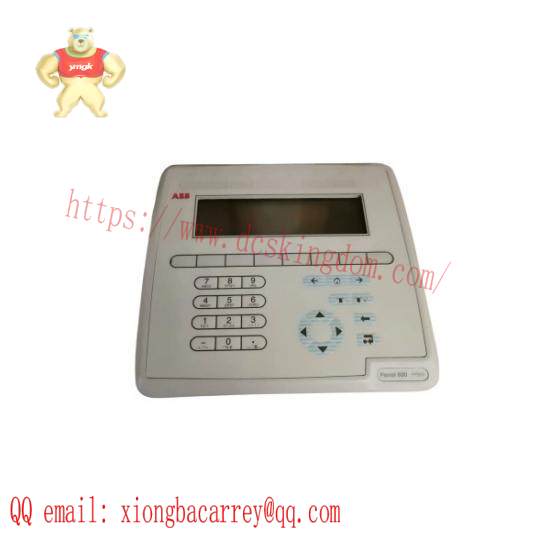 abb_pp886_3bse092980r1_function_key_panel.jpg ABB PP886 3BSE092980R1 - Industrial Control Function Key Panel