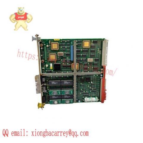 ABB PP B624 A01 HIET404828R0001 Industrial Control PCB Card